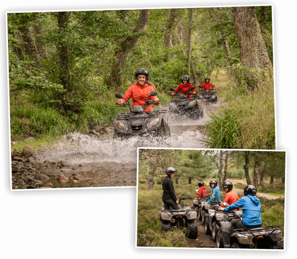 quad bike tours aviemore